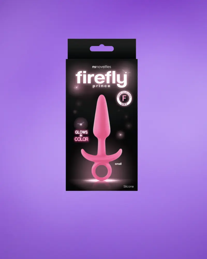 Firefly Prince - Análdugó (pink) S