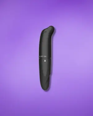 Latetobed Morton - Csiklóizgató (fekete)