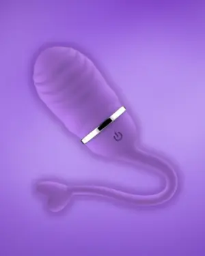 Intoyou Odise - Akkus vibrációs tojás (lila)