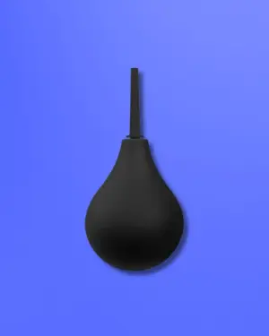 Latetobed Darkbuld - Intimzuhany (fekete)