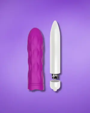 Latetobed Jibbys - Rúdvibrátor (lila)