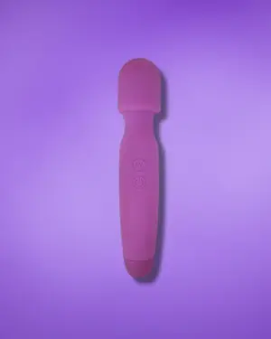 Moove Intoyou Magic Wand - Akkus maszírozó (lila)