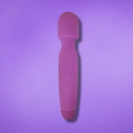 Moove Intoyou Magic Wand - Akkus maszírozó (lila)