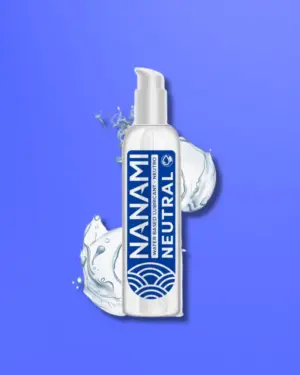 Nanami - Vízbázisú síkosító (150ml)