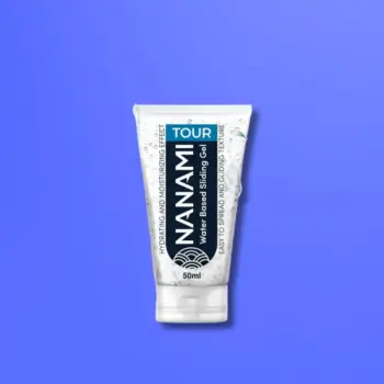Nanami - Vízbázisú síkosító (50 ml)