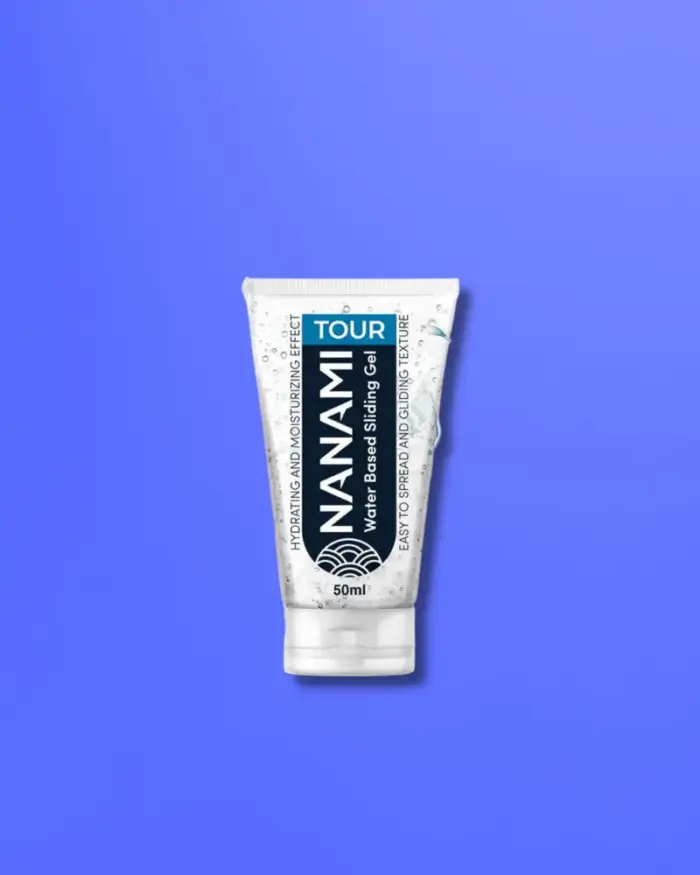 Nanami - Vízbázisú síkosító (50 ml)