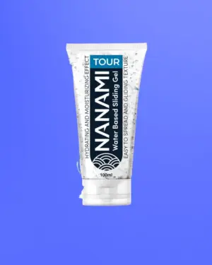 Nanami - Vízbázisú síkosító (100 ml)