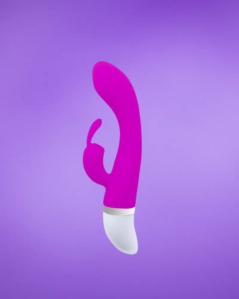 Pretty Love Freda - Csiklókaros nyuszis vibrátor