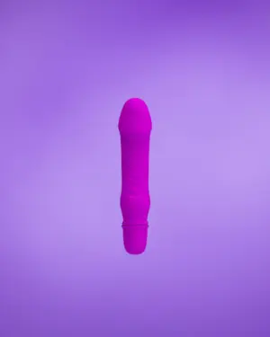 Pretty Love Stev - Mini vibrátor (lila)