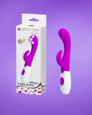 Pretty Love Arthur - Csiklóizgatós vibrátor