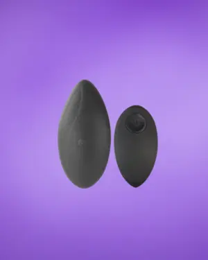 Tardenoche Bliss - Akkus,vibrációs bugyi (fekete)