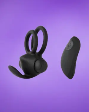 Tardenoche Reerin - Távirányítós vibrációs péniszgyűrű