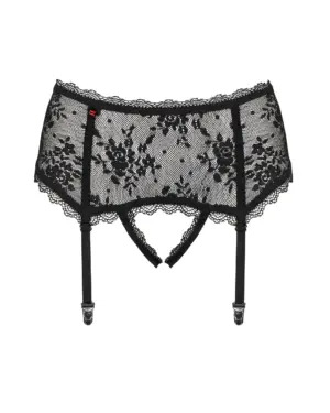 Obsessive Behindy - Fekete harisnyatartó S/M - Image 4