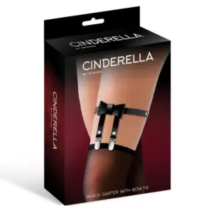 Cinderella - Masnis combkötő (fekete) - Image 2