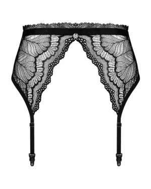 Obsessive Isabellia - Harisnyatartó L/XL - Image 3