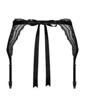 Obsessive Isabellia - Harisnyatartó L/XL - Image 4