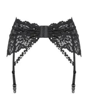 Obsessive Joylace - Csipkés harisnyakötő S/M - Image 5