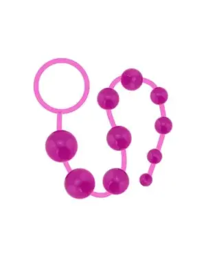Latetobed Thai Beads - Análgyöngyök (pink) - Image 3