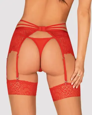 Obsessive Loventy - Harisnyakötő S/M - Image 2