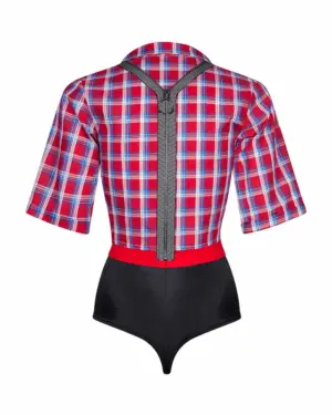 Obsessive Worker Girl - Munkáslány jelmez - Image 6