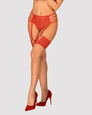 Obsessive Rediosa - Piros combfix - Image 2