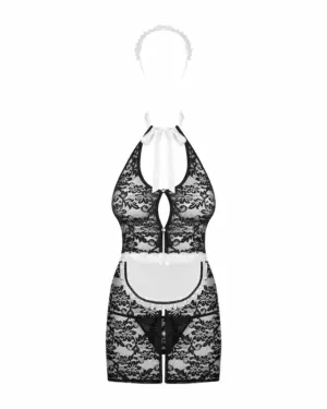 Obsessive Servgirl - Felszolgáló lány jelmez - Image 5