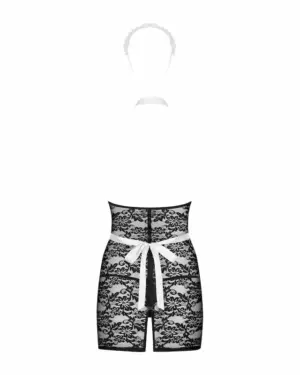 Obsessive Servgirl - Felszolgáló lány jelmez - Image 6