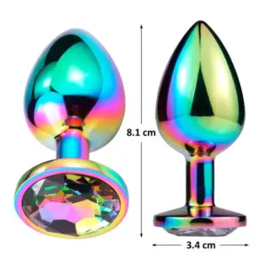 Afterdark Space Journey - Análdugó (multicolor) M - Image 3