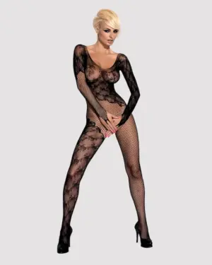 Obsessive F210 - Harisnyaoverál S/M/L - Image 4