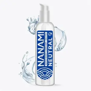 Nanami - Vízbázisú síkosító (150ml) - Image 2