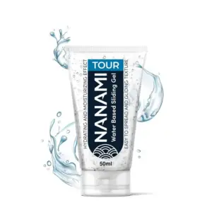 Nanami - Vízbázisú síkosító (50 ml) - Image 2