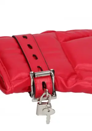 Ouch Puppy Play - Kutyamancs (piros) - Image 3