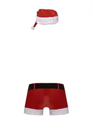 Male Power St. Dick Costume - Mikulás jelmez S/M - Image 4