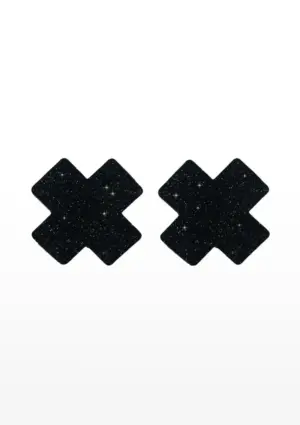 Taboom Nipple X Covers - Mellbimbó tapasz X - Image 2