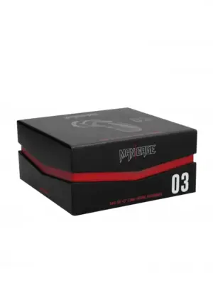 Mancage Model 03. - Péniszkaloda (fekete) - Image 2