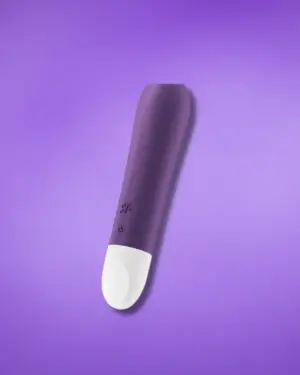 Satisfyer Ultra Bullet 2 - Akkus rúdvibrátor (lila)