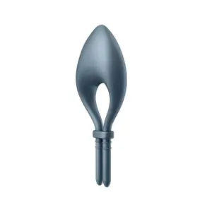 Satisfyer Bullseye - Okos,akkus állítható péniszgyűrű - Image 4