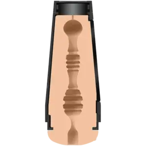 Man Squeeze William Seed - Maszturbátor (popsi) - Image 5