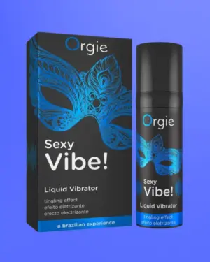 Orgie Sexy Vibe Liquid - Folyékony vibrátor nőknek és férfiaknak (15ml)