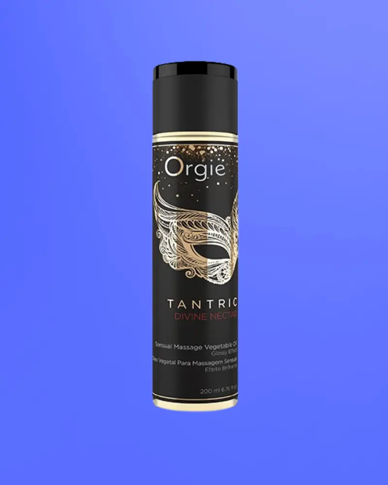 Orgie Tantric - Masszázsolaj 200ml)
