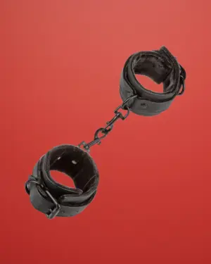 Boundless Wrist Cuffs - Bilincs (fekete)