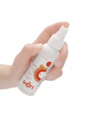 Shots Liquids Fragrance - Segédeszköz tisztító spray (100ml) - Image 2