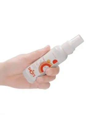 Shots Liquids Fragrance - Segédeszköz tisztító spray (100ml) - Image 3