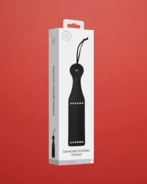 Ouch Diamond - Strasszos paskoló