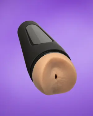 Man Squeeze William Seed - Maszturbátor (popsi)