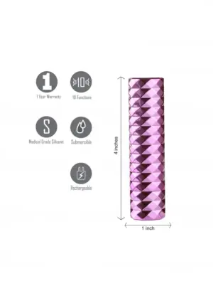 Maia Toys Roxie - Akkus rúzsvibrátor - Image 5