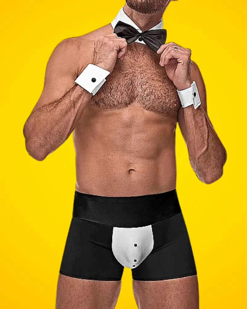 Male Power - Pincér jelmez S/M