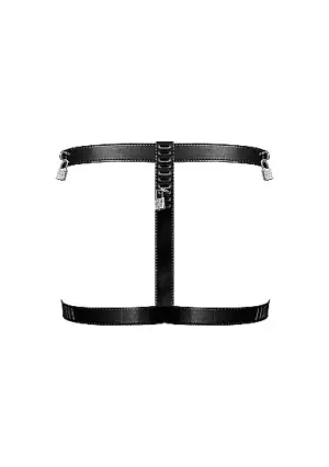 Male Power Faux Leather Scorpio - Férfi alsó - Image 2