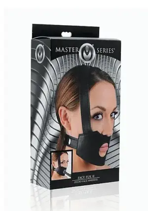 XR Brands Face Fuk II - Fejmaszk - Image 4