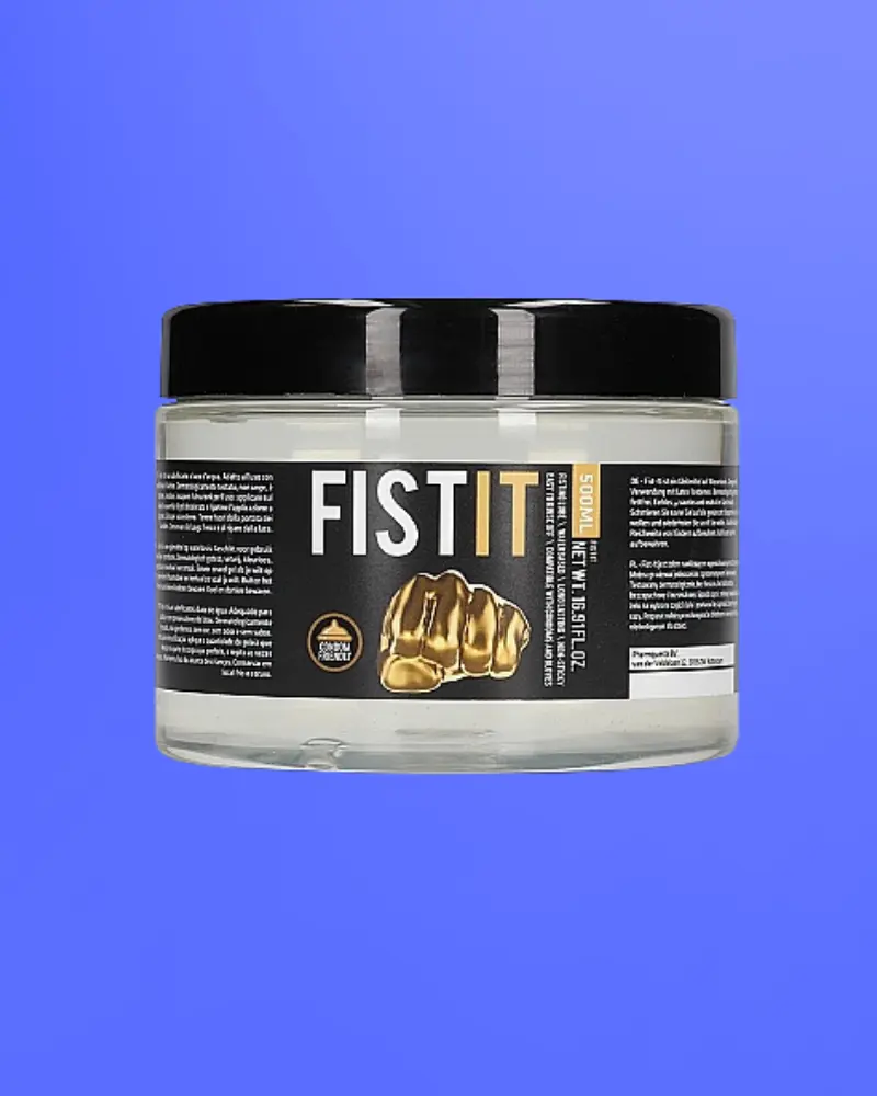 Fist-It - Öklöző gél (500ml)